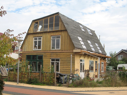 Ecowoning Steenwijk